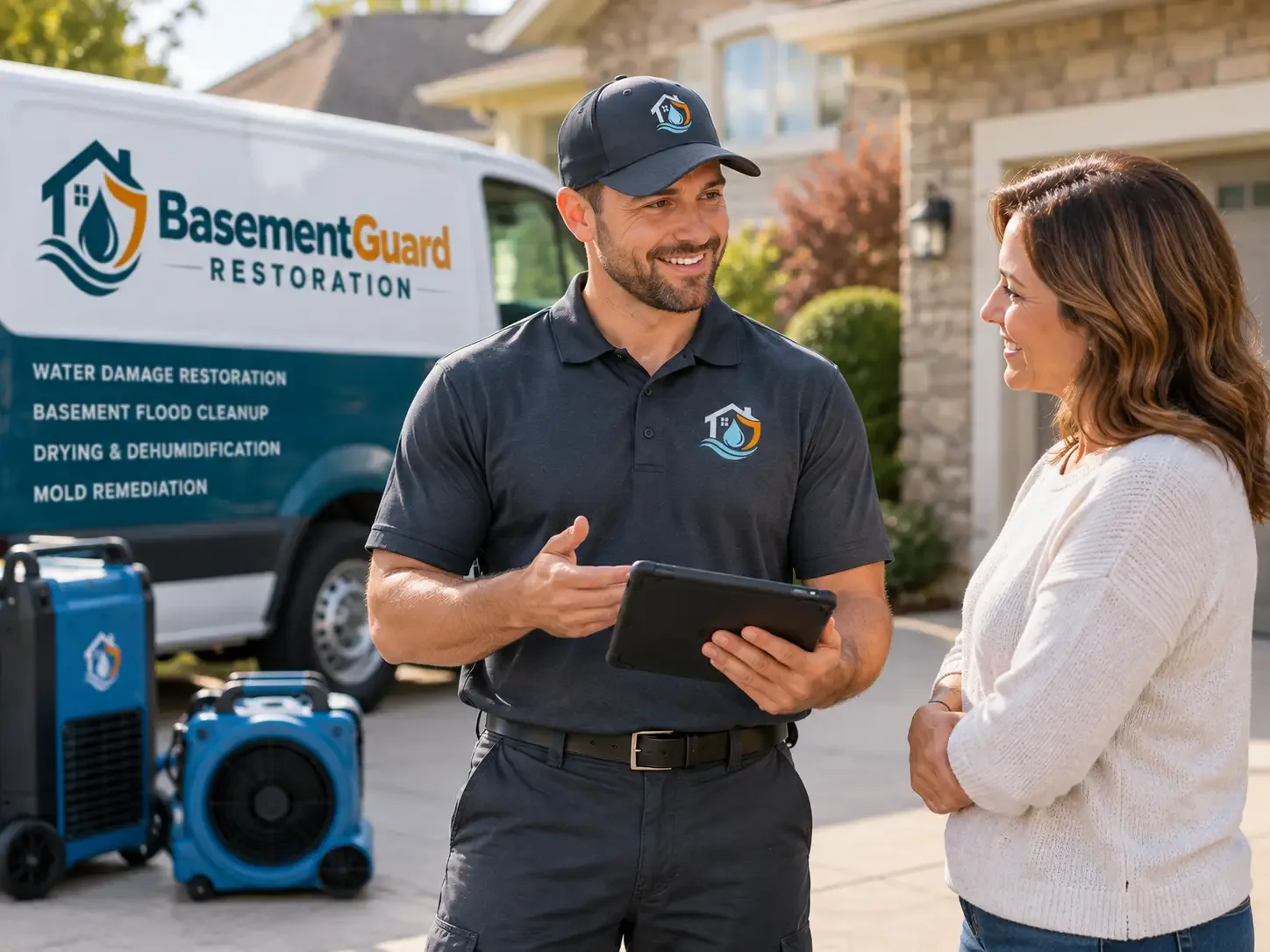 Basement Water Damage Restoration Cary, IL FAQs